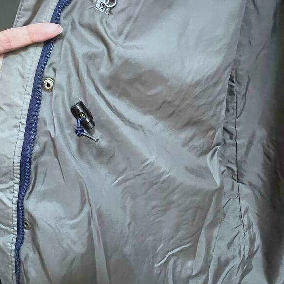 Women's Red Summer Casual High Waisted Tiered Skirts White Polka Dots Size 8 - Picture 8 of 10